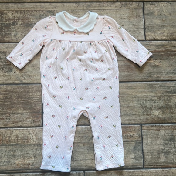 EUC Janie & Jack one piece - Picture 1 of 7